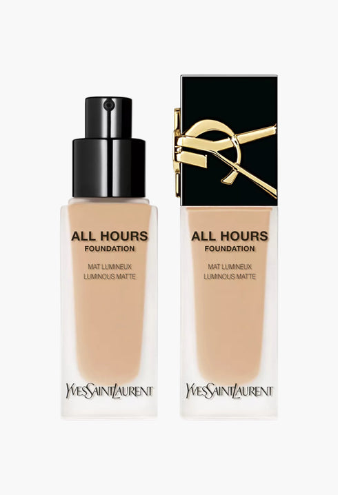 All Hours Foundation 25ml